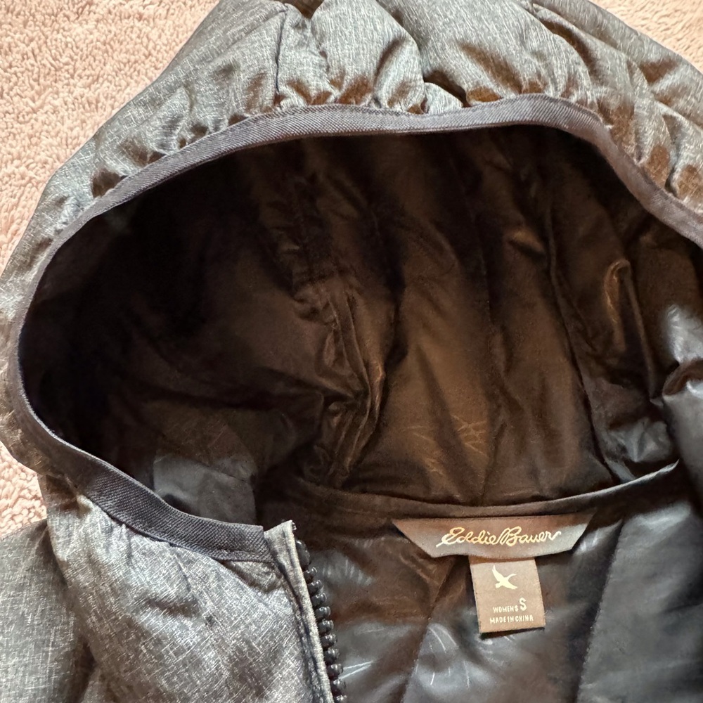 Eddie Bauer Down Jacket - image 6